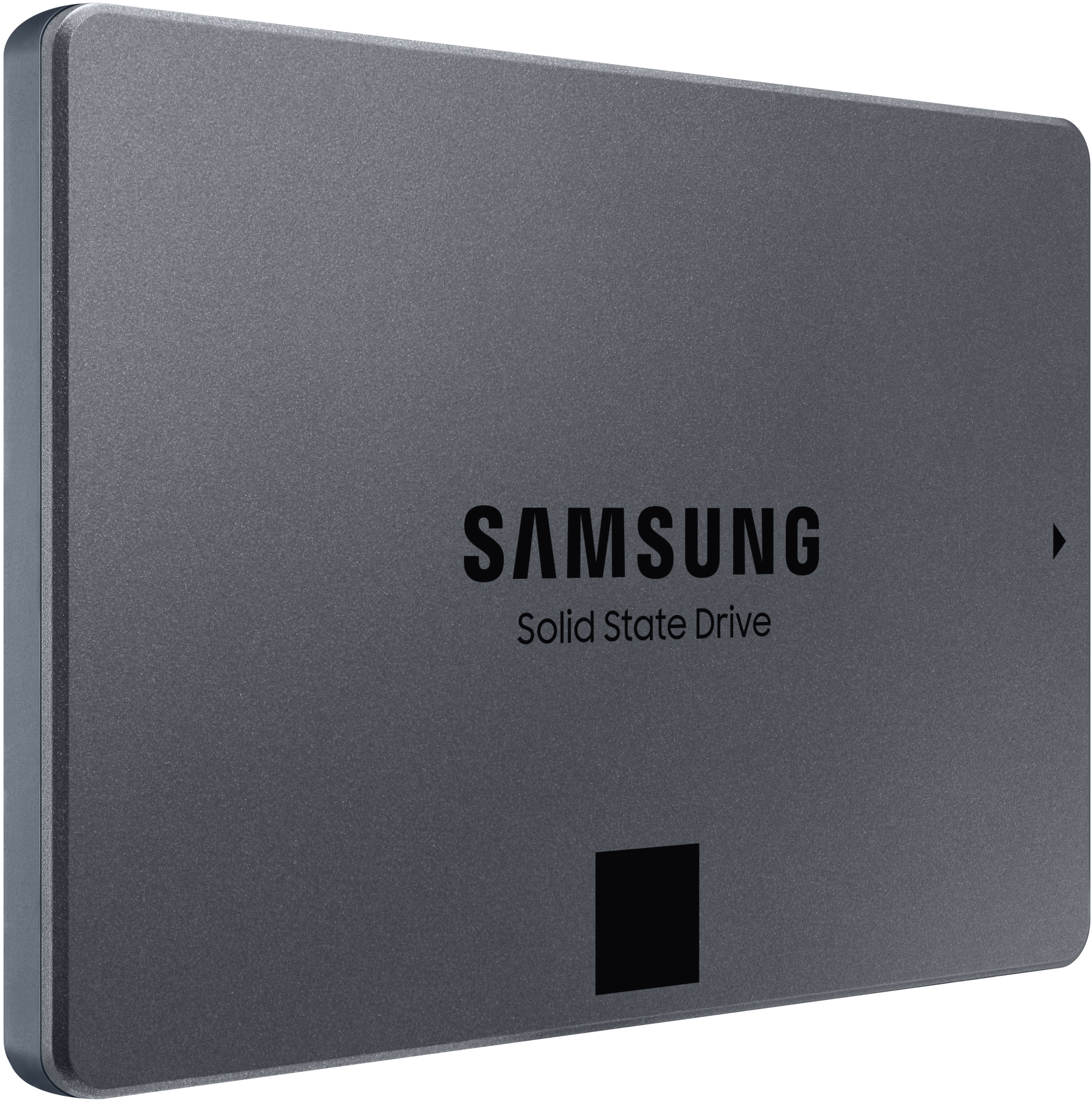 SAMSUNG 860 Zoll, TB SATA Gbps, QVO intern SSD Festplatte, 6 4 2,5