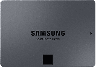 SAMSUNG 860 QVO Festplatte, 1 TB SSD SATA 6 Gbps, 2,5 Zoll, intern