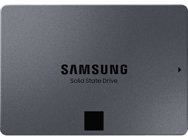 SAMSUNG 860 QVO Festplatte, 1 Gbps, Zoll, 2,5 SATA TB 6 SSD intern
