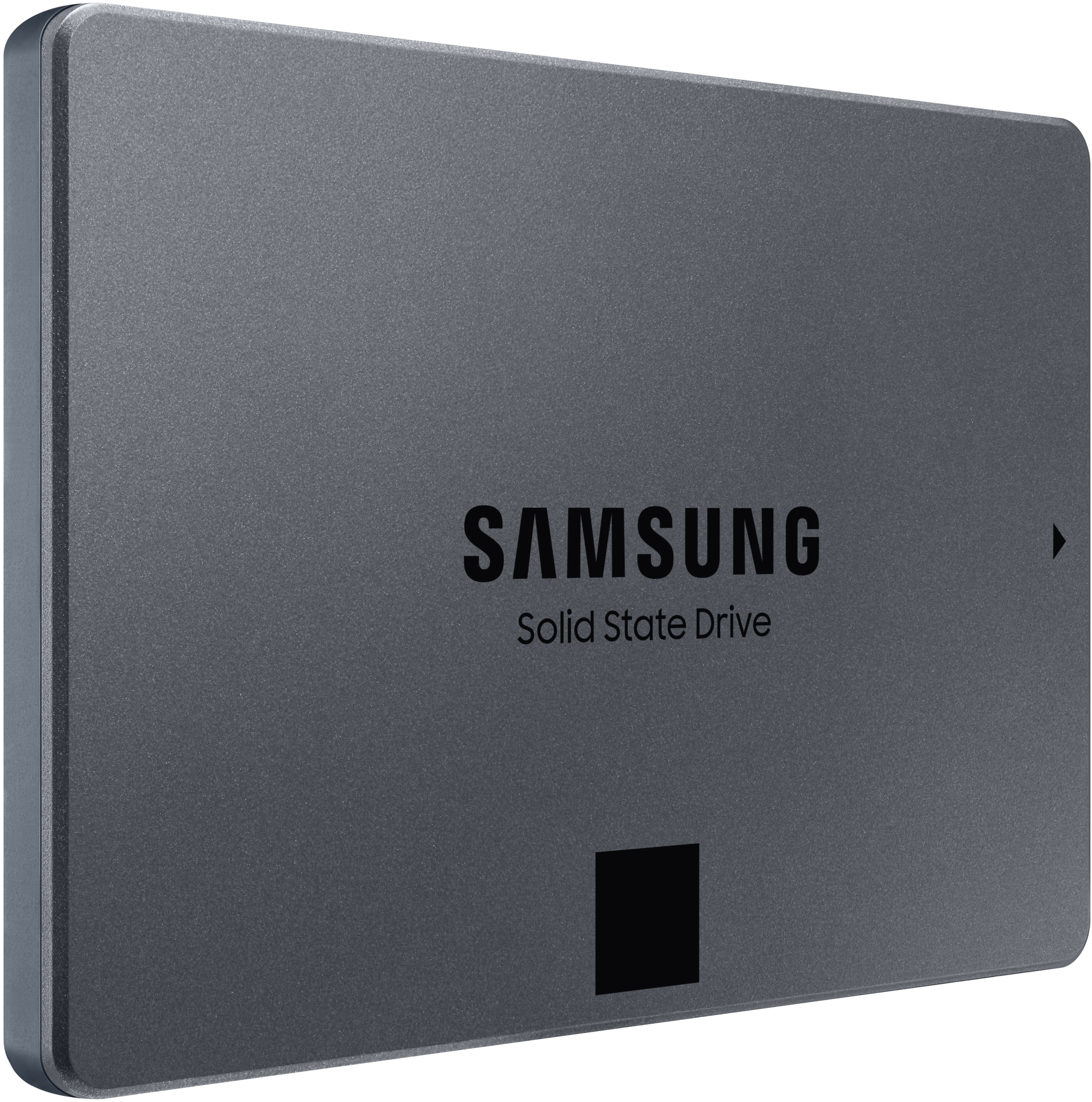 SAMSUNG 860 QVO Festplatte, 2 TB SSD SATA 3 Gbps, 2,5 Zoll, intern