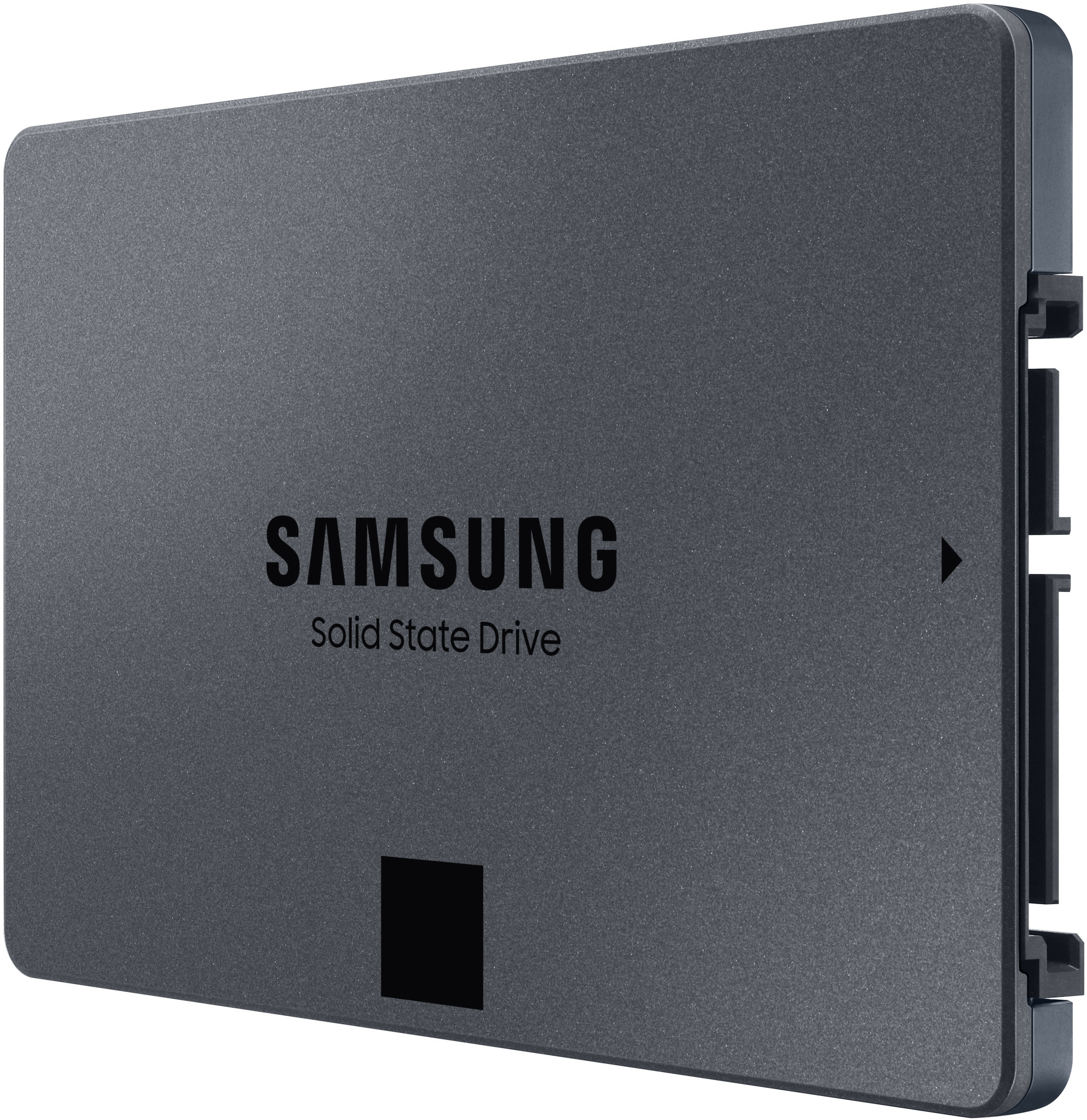 SAMSUNG 860 QVO Festplatte, 2 TB SSD SATA 3 Gbps, 2,5 Zoll, intern