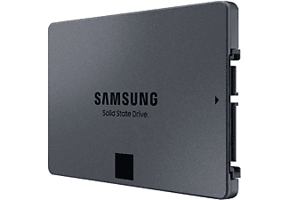 SAMSUNG 860 QVO Festplatte, 1 TB SSD SATA 6 Gbps, 2,5 Zoll, intern
