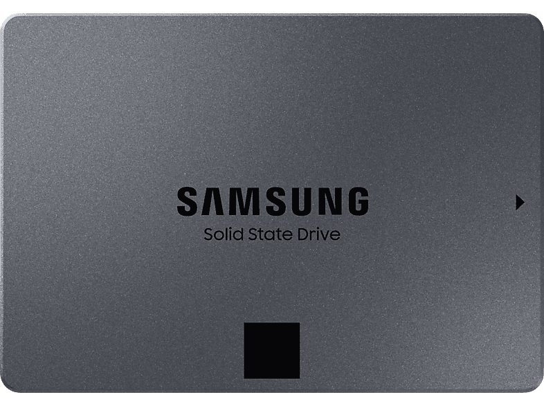 SAMSUNG 860 Festplatte, intern TB QVO SSD 6 Gbps, SATA 2,5 Zoll, 4