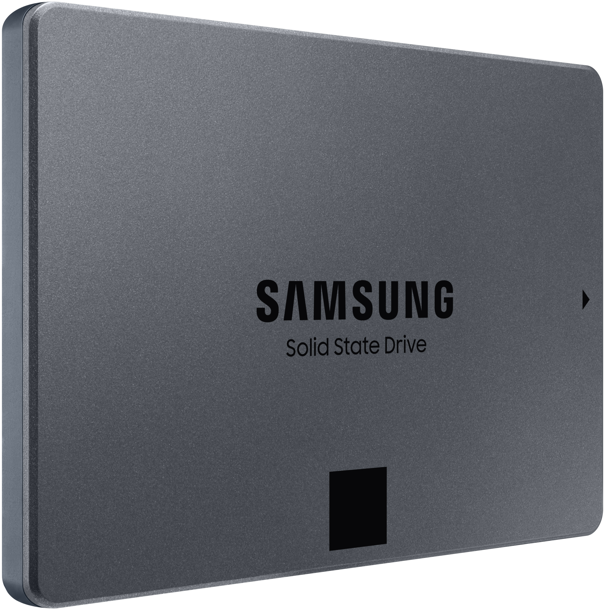 SAMSUNG 860 QVO Festplatte, 1 TB SSD SATA 6 Gbps, 2,5 Zoll, intern