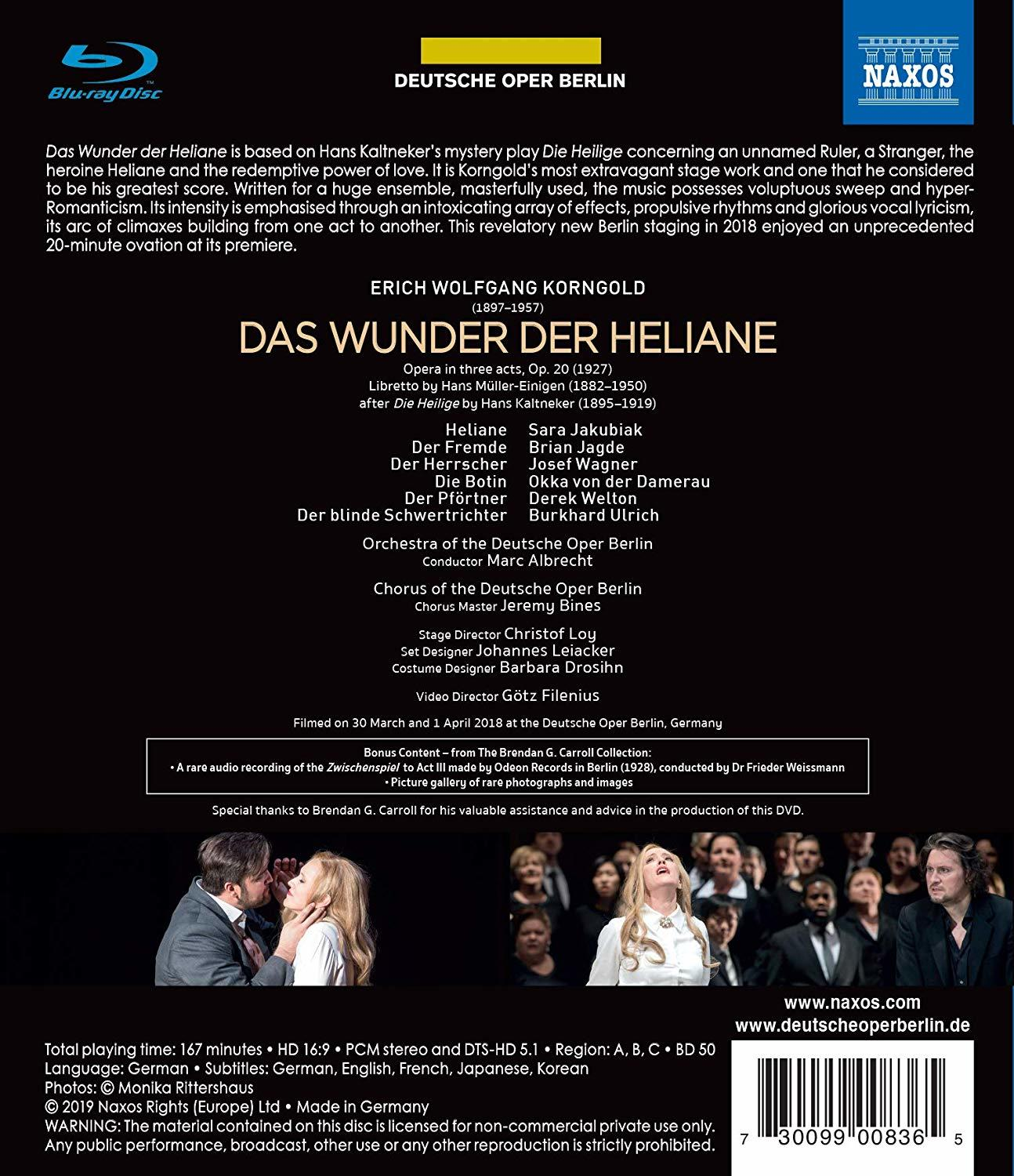 Blu-ray-Cover von 