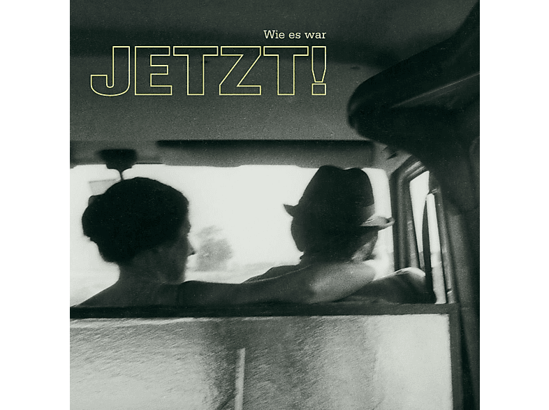 Jetzt! - WIE ES WAR  - (Vinyl)