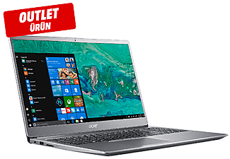 ACER Swift3/SF315-52G/i5-8250U İşlemci/16GB OPT+4GB Bellek/MX150-2GB Ekran Kartı Laptop Outlet 1191814