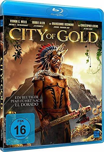 City of Gold Blu-ray