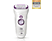 BRAUN Silk-épil 9 9/700 SensoSmart™ - Épilateur (Blanc/Violet)
