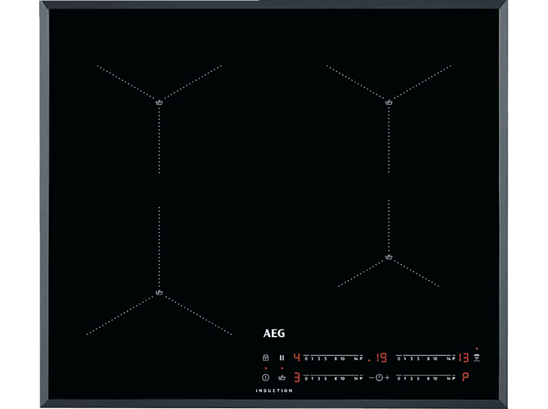 AEG Inductie Kookplaat (iae64411fb)