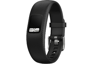 GARMIN Vívofit 4 - Armband (Schwarz)