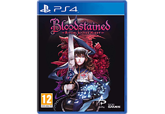 Bloodstained: Ritual of the Night - PlayStation 4 - Tedesco