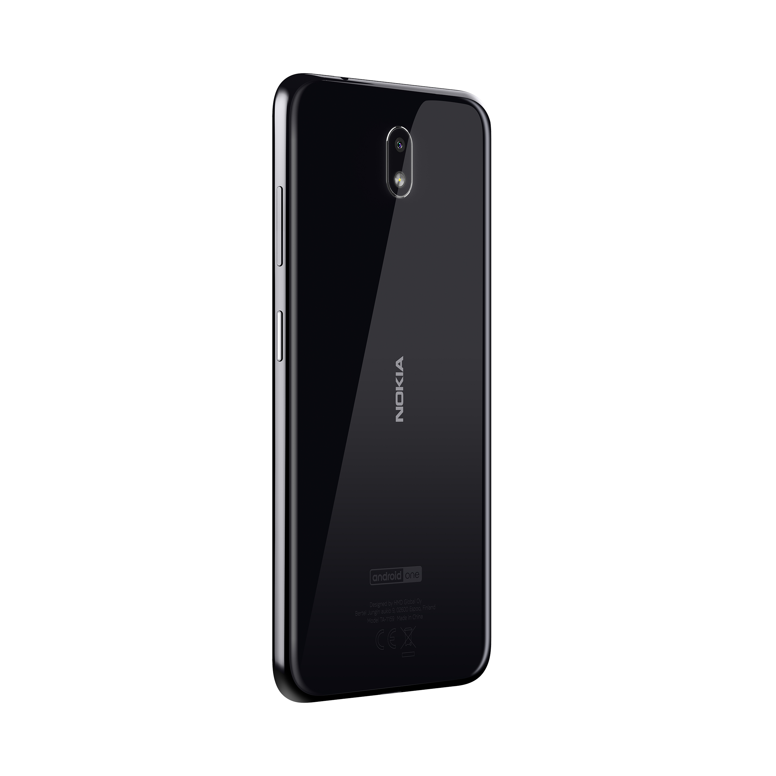 NOKIA 3.2 DS 16 GB Schwarz Dual SIM