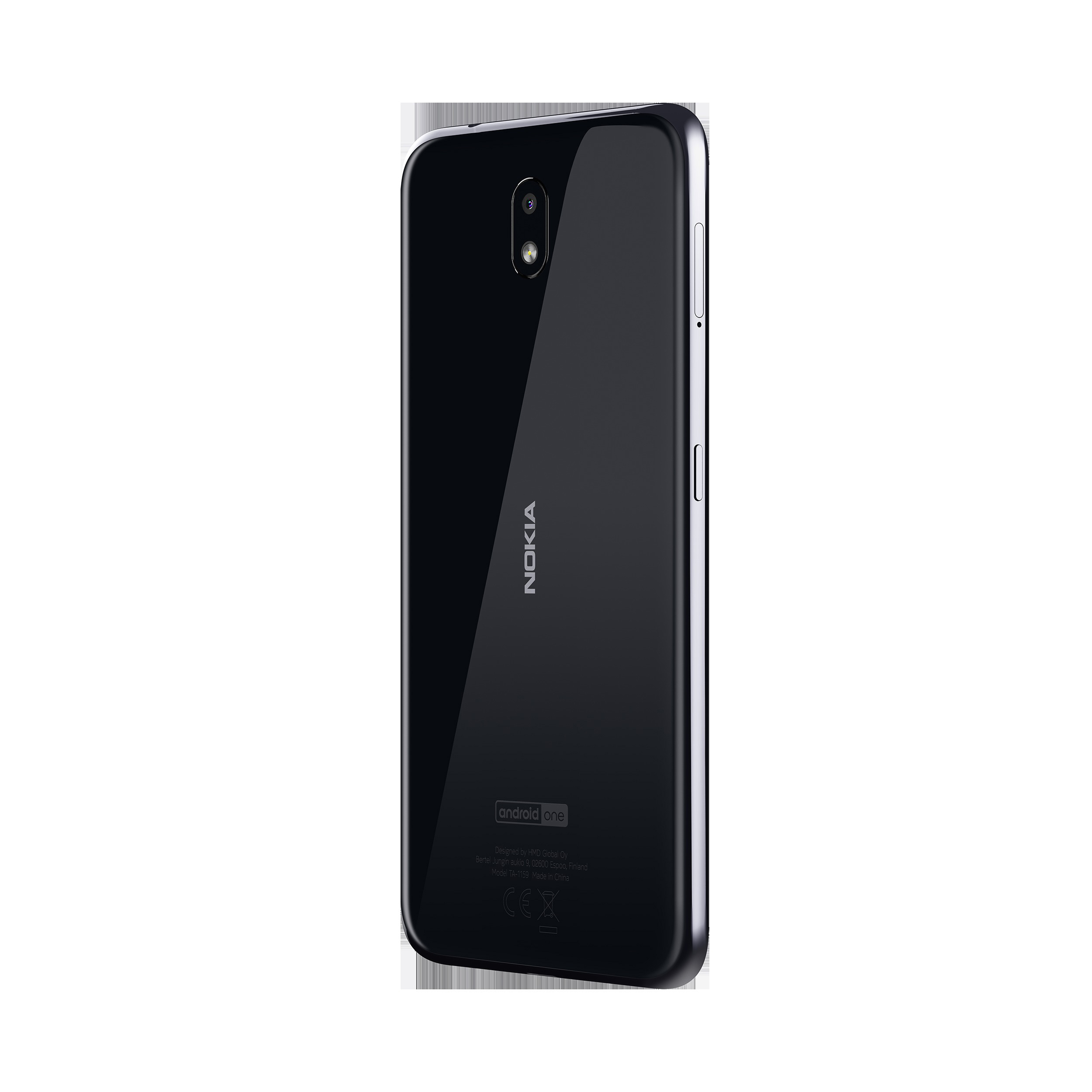 NOKIA 3.2 DS 16 GB Schwarz Dual SIM