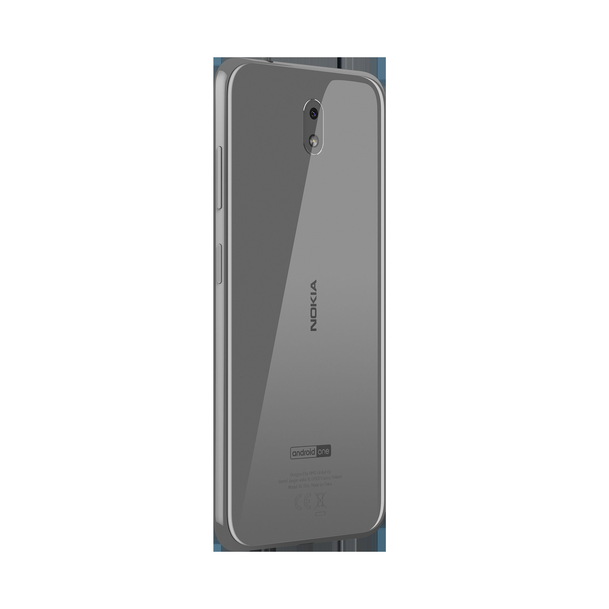 NOKIA 3.2 DS 16 GB Stahlgrau Dual SIM