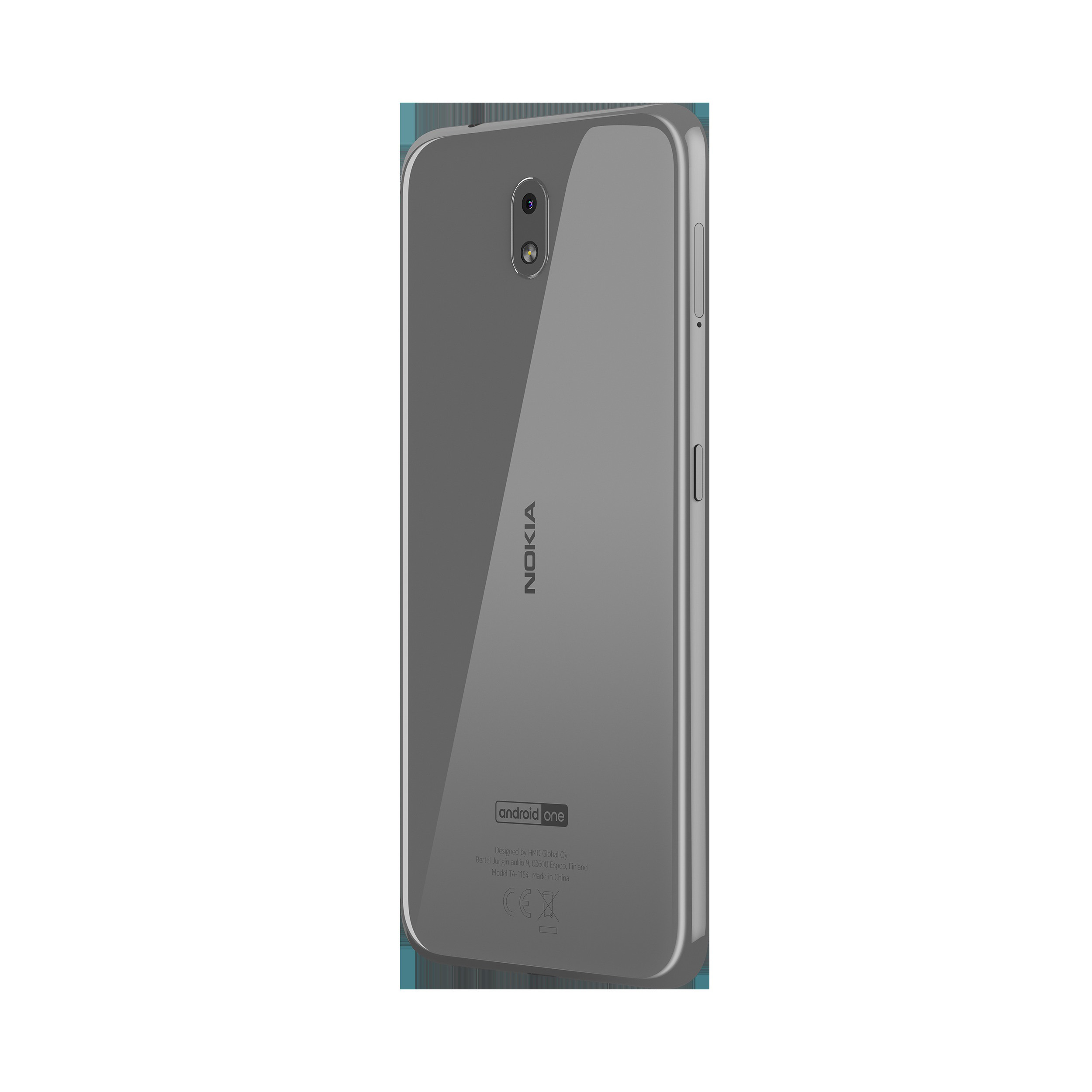 NOKIA 3.2 DS 16 GB Stahlgrau Dual SIM
