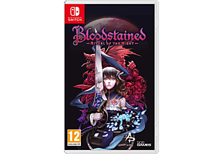 Bloodstained: Ritual of the Night - Nintendo Switch - Deutsch