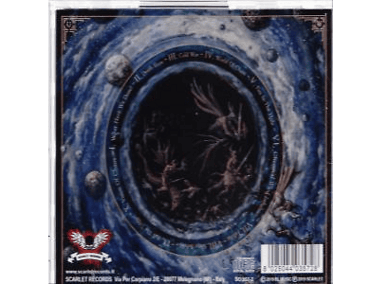 Thumbnail - Ulvedharr - World OF Chaos (CD)