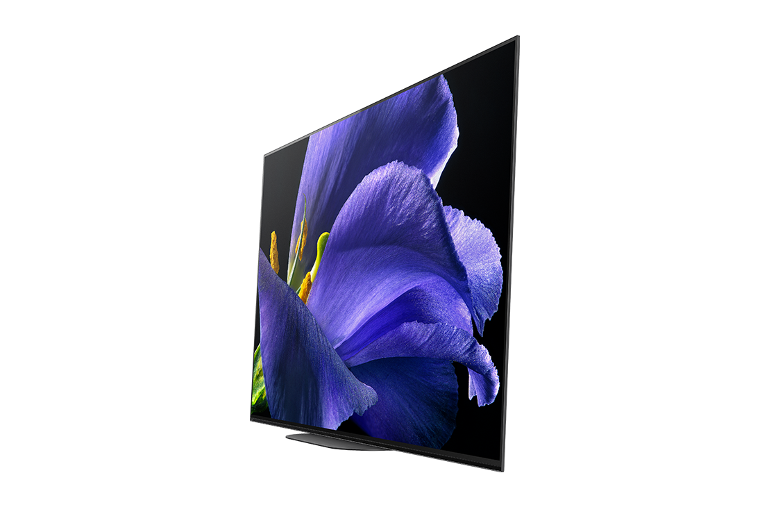 SONY KD-77AG9 OLED TV (Flat, 77 Zoll / 195 cm, OLED 4K, SMART TV, Android TV)