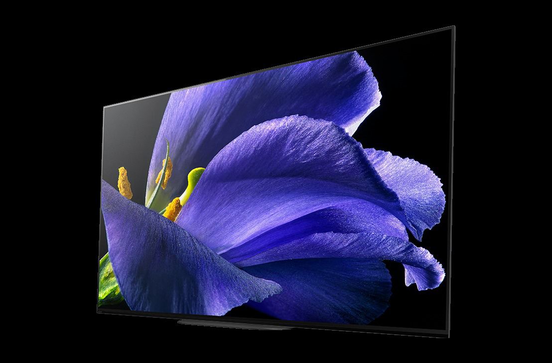 SONY KD-77AG9 OLED TV (Flat, 77 Zoll / 195 cm, OLED 4K, SMART TV, Android TV)