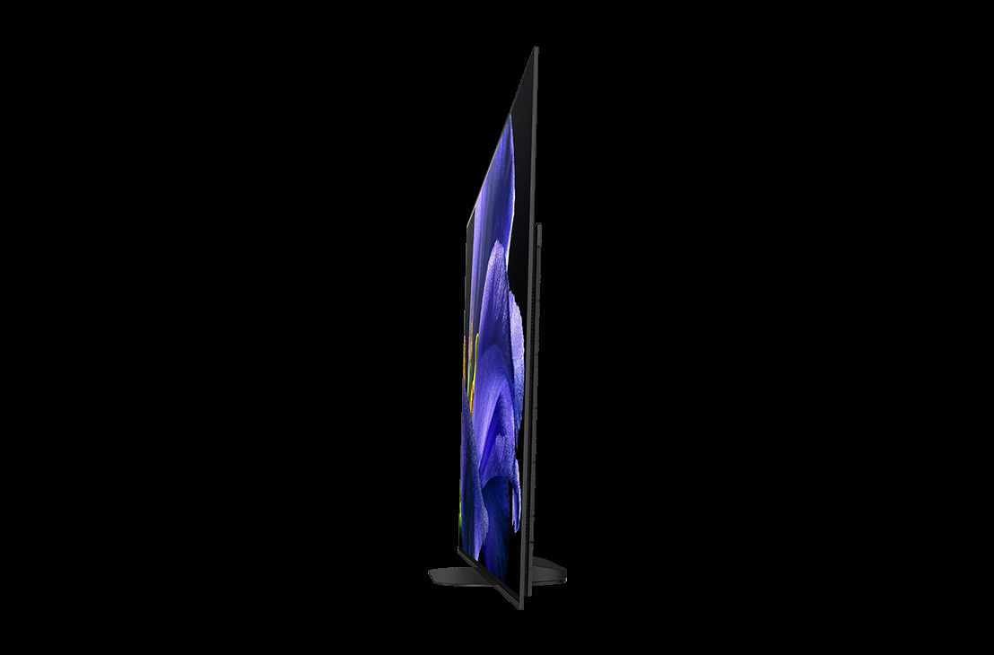 SONY KD-77AG9 OLED TV (Flat, 77 Zoll / 195 cm, OLED 4K, SMART TV, Android TV)