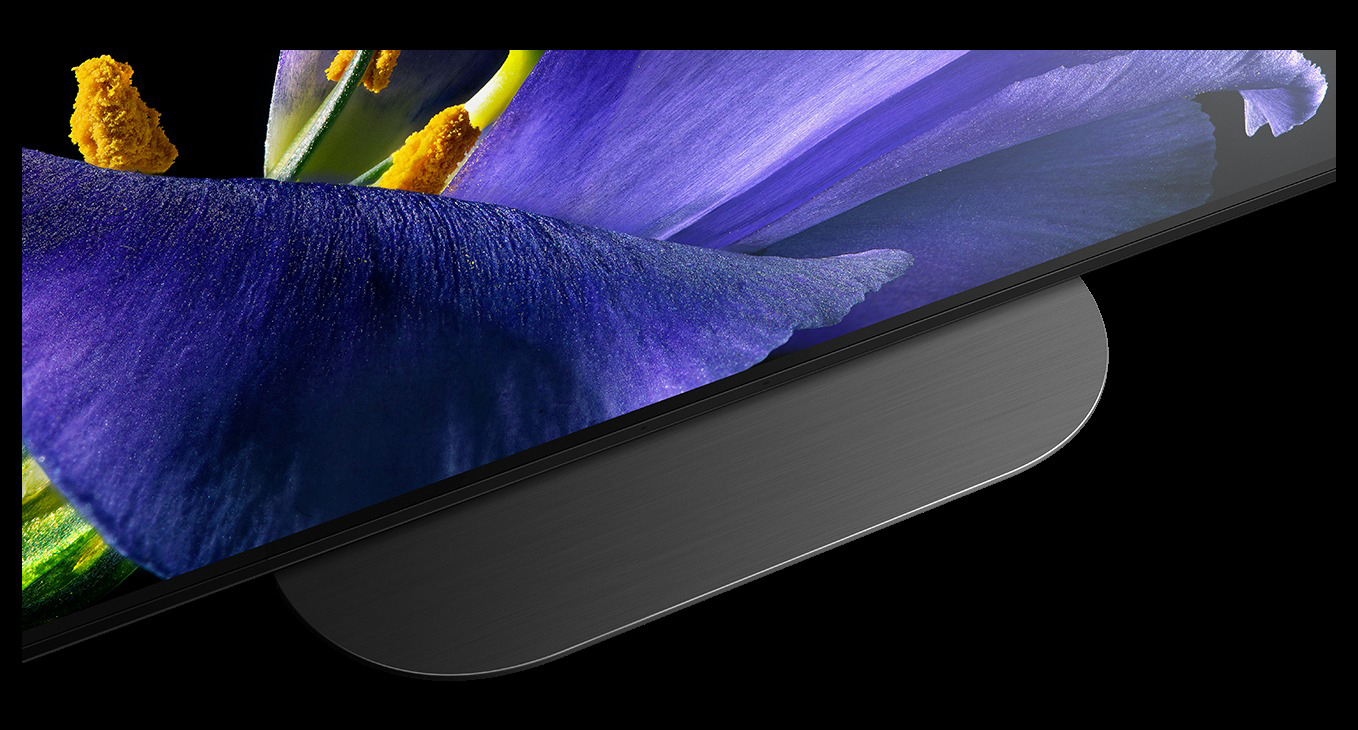 SONY KD-77AG9 OLED TV (Flat, 77 Zoll / 195 cm, OLED 4K, SMART TV, Android TV)