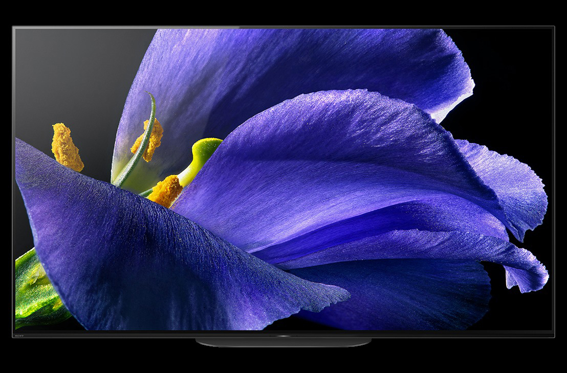 SONY KD-65AG9 OLED TV (Flat, 65 Zoll / 164 cm, OLED 4K, SMART TV, Android TV)