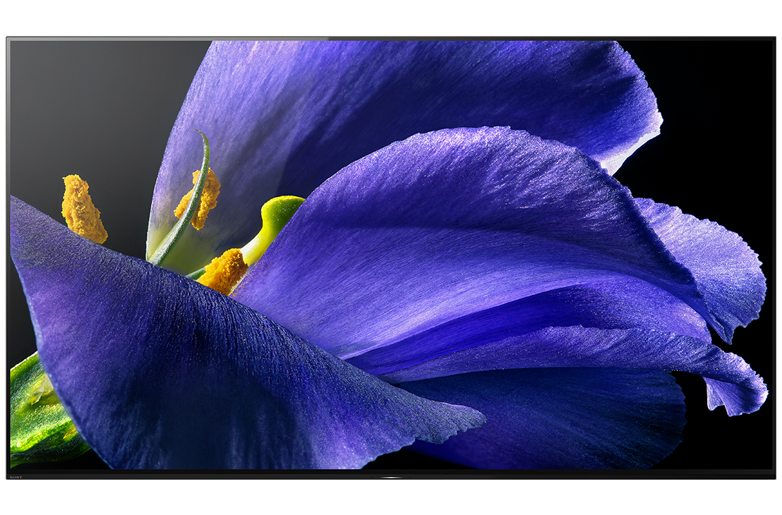 SONY KD-77AG9 OLED TV (Flat, 77 Zoll / 195 cm, OLED 4K, SMART TV, Android TV)