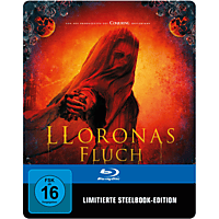 Lloronas Fluch (Steelbook) [Blu-ray]