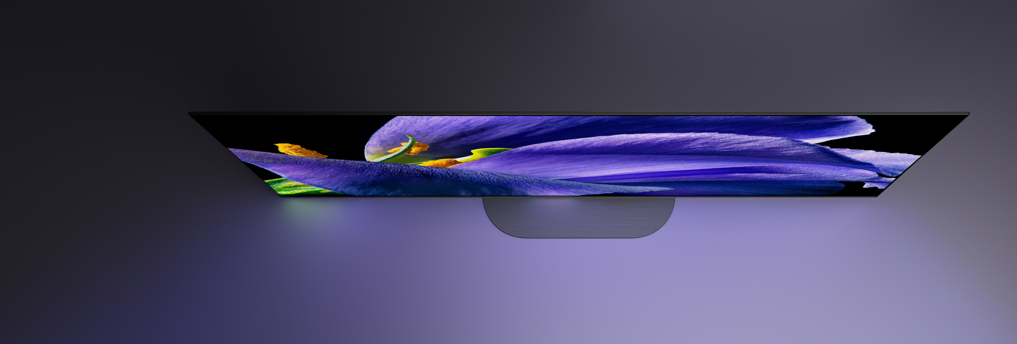 SONY KD-77AG9 OLED TV (Flat, 77 Zoll / 195 cm, OLED 4K, SMART TV, Android TV)