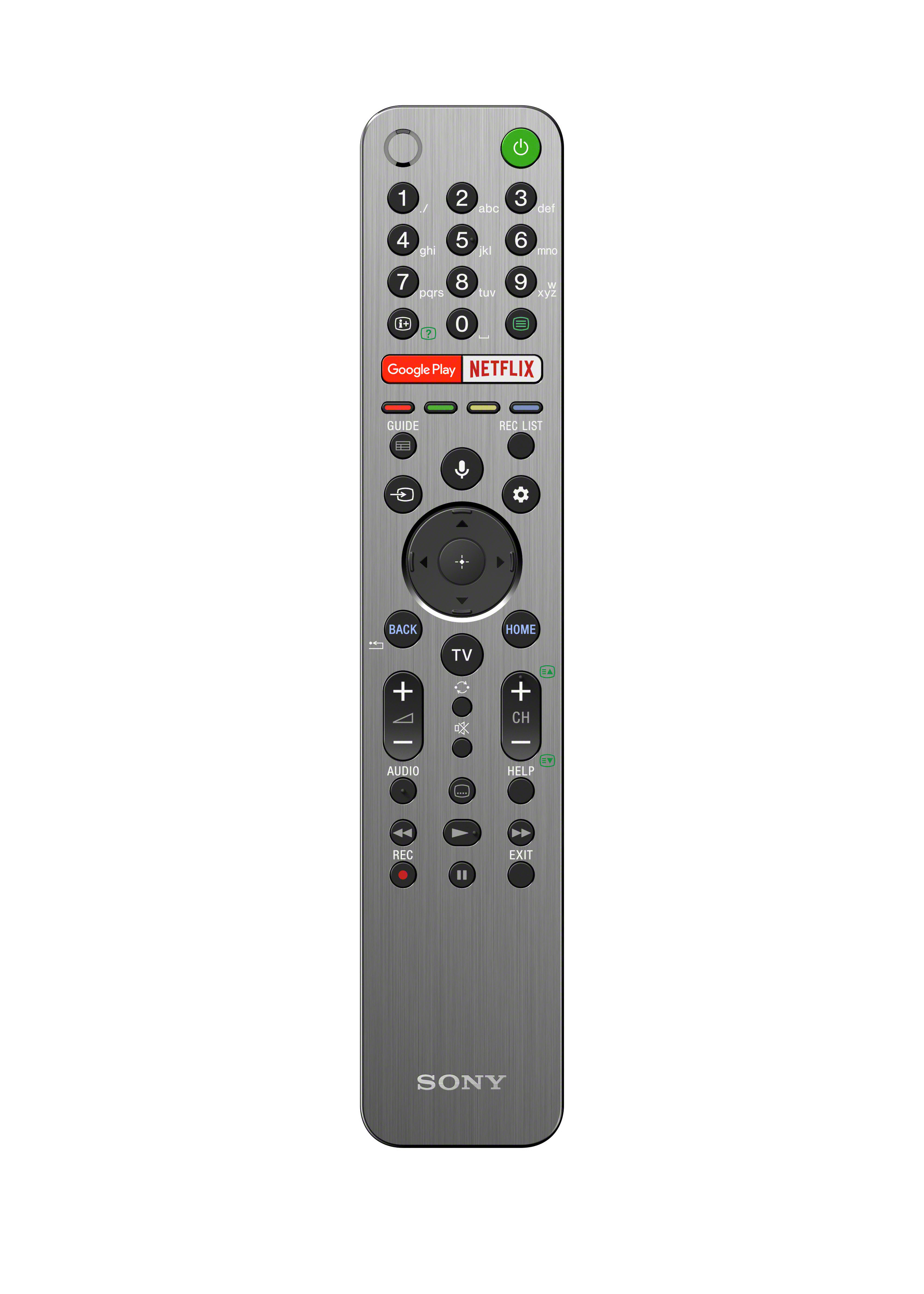 SONY KD-77AG9 OLED TV (Flat, 77 Zoll / 195 cm, OLED 4K, SMART TV, Android TV)
