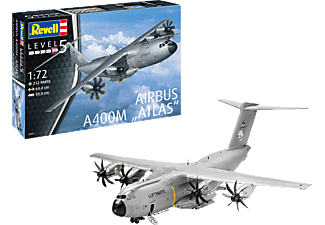 REVELL Airbus A400M Atlas Modellbausatz, Mehrfarbig