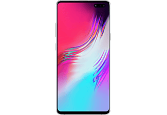 SAMSUNG Galaxy S10 5G - Smartphone (6.7 ", 256 GB, Crown Silver)