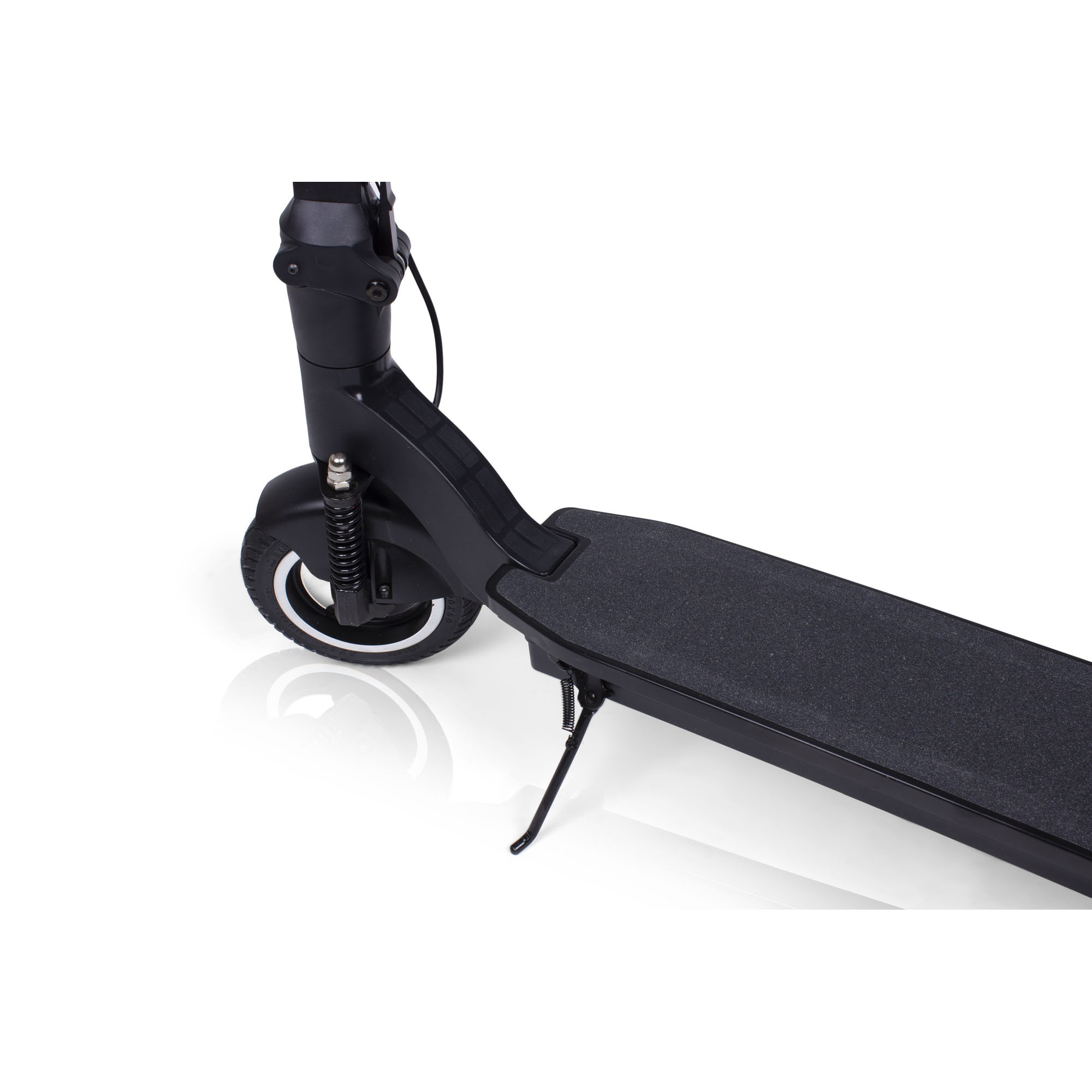 Patinete eléctrico - Skateflash Up Black, 350 W, Autonomía 15 km, Hasta 30 km/h, Ruedas 8.5", Negro
