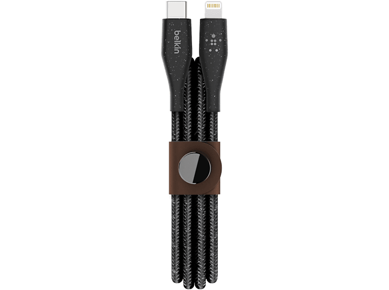 BELKIN USB-C-kabel naar Lightning connector Boost Charge (F8J243bt04-BLK)