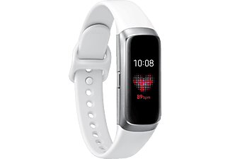 SAMSUNG Galaxy Fit - Montre intelligente (Argent)