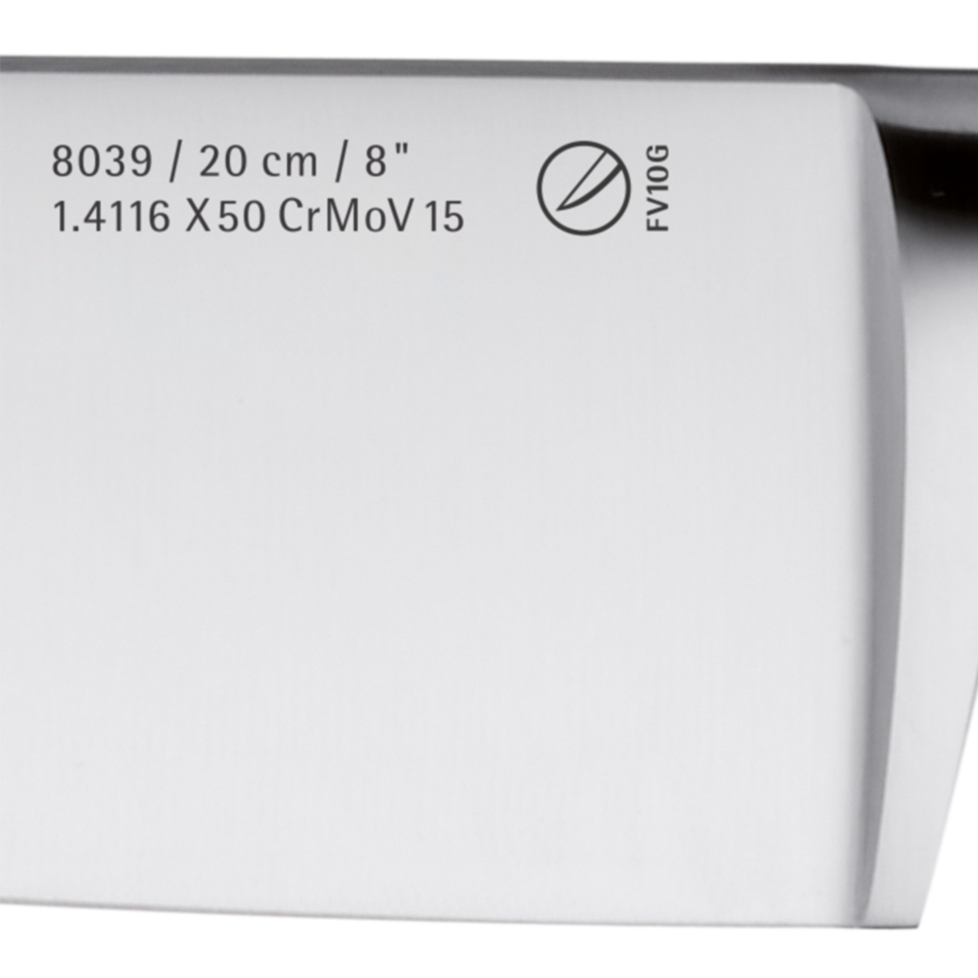 WMF Grand Gourmet 3 Parça Bıçak Seti
