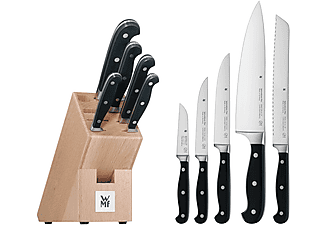 WMF Spitzenklasse Plus 6 Parça Bıçak Blok Seti