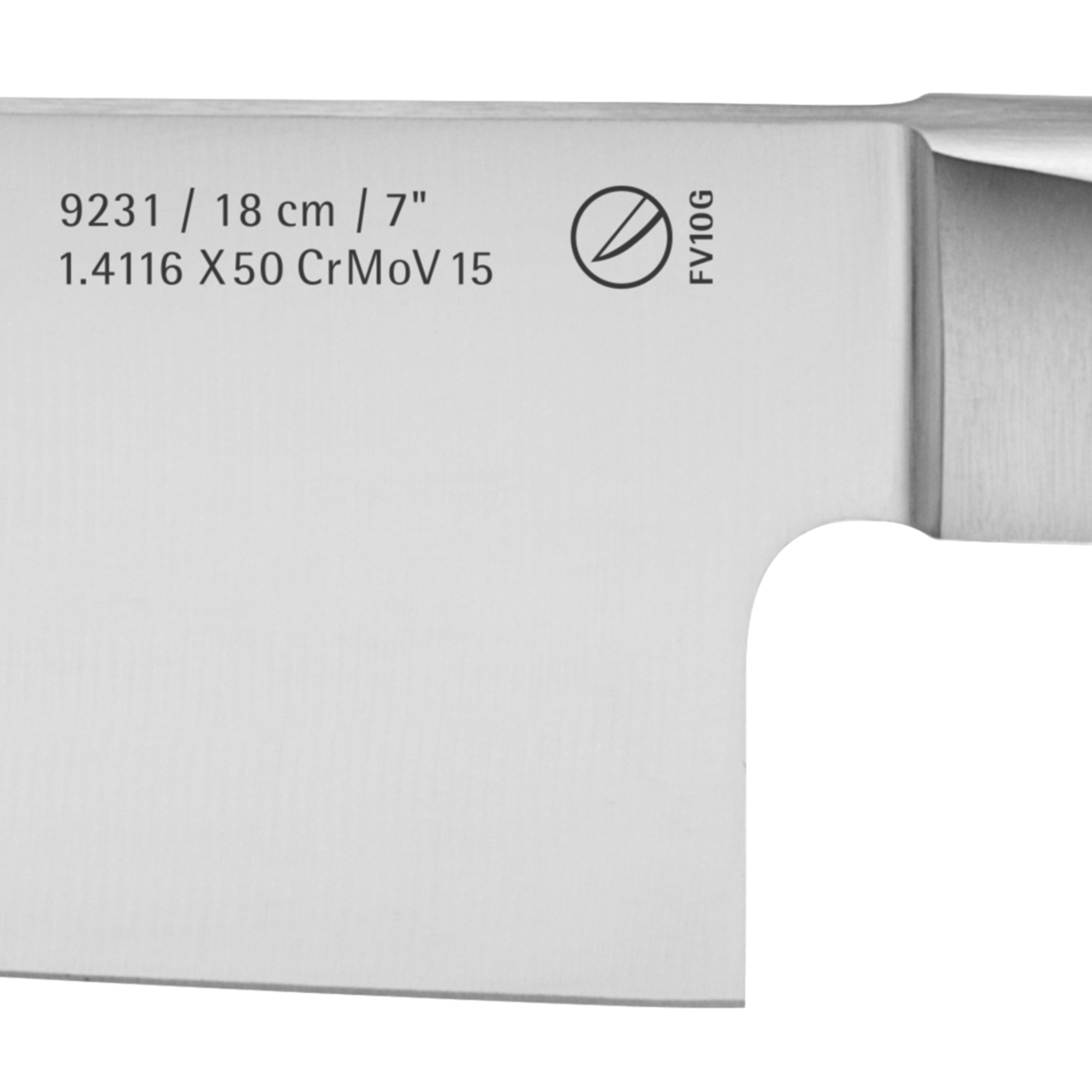 WMF Spitzenklasse Plus 18cm Santoku Bıçağı