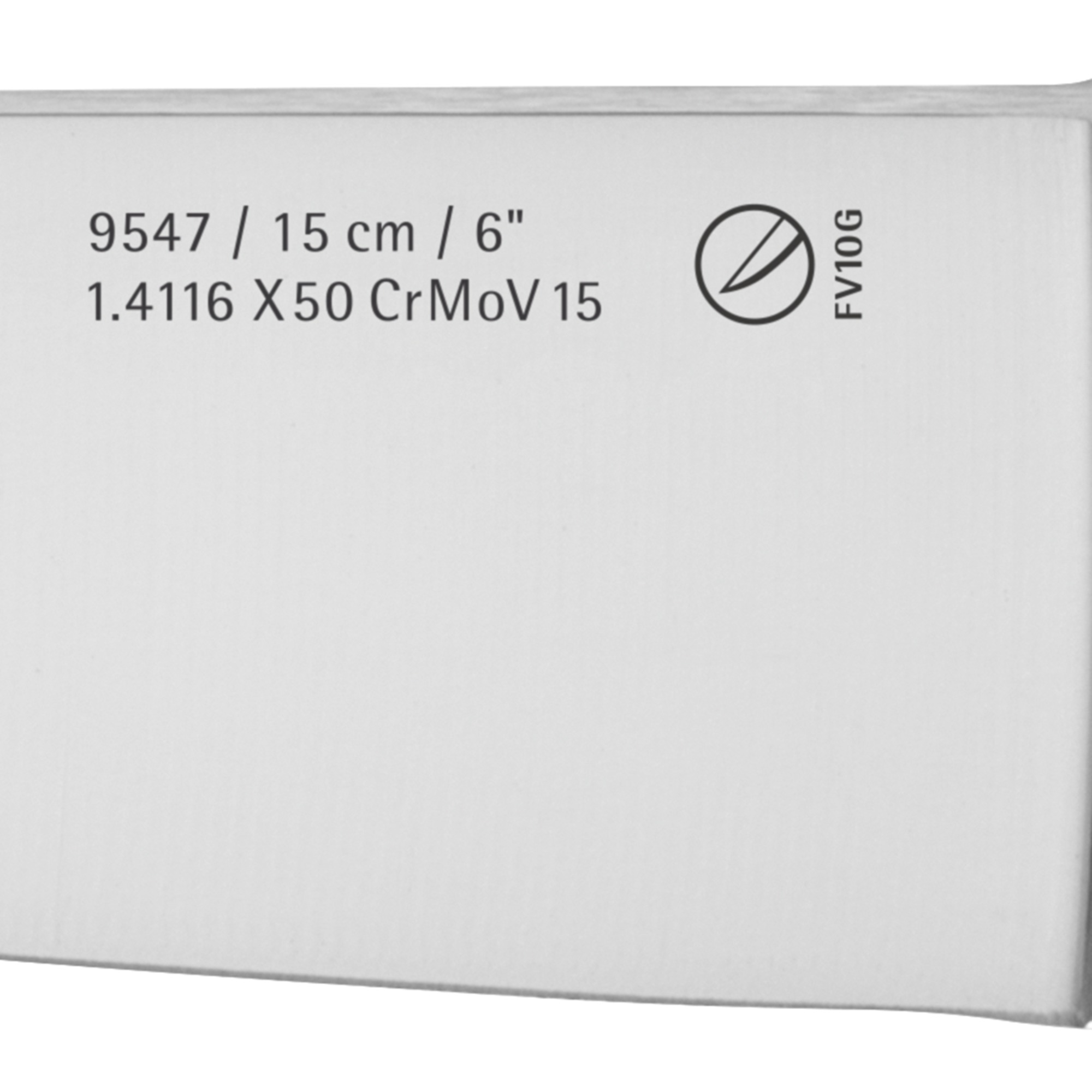 WMF Spitzenklasse Plus 15cm Şef Bıçağı