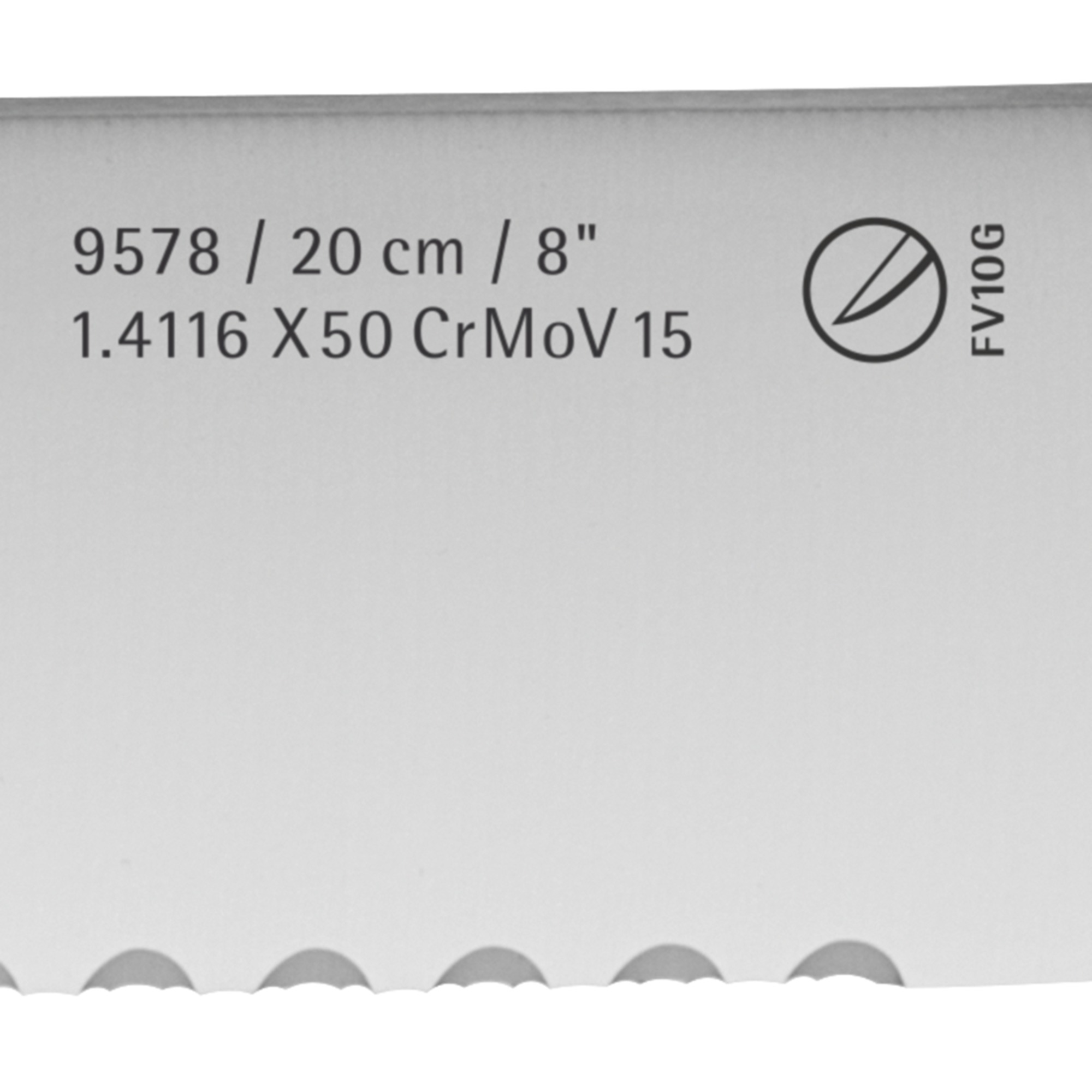 WMF Spitzenklasse Plus 20cm Bıçak