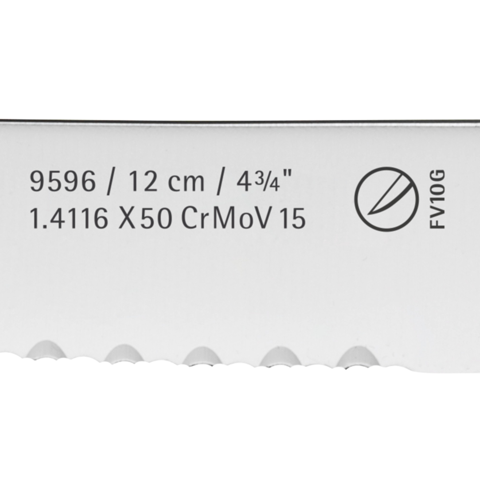 WMF Spitzenklasse Plus 12cm Çok Amaçlı Bıçak