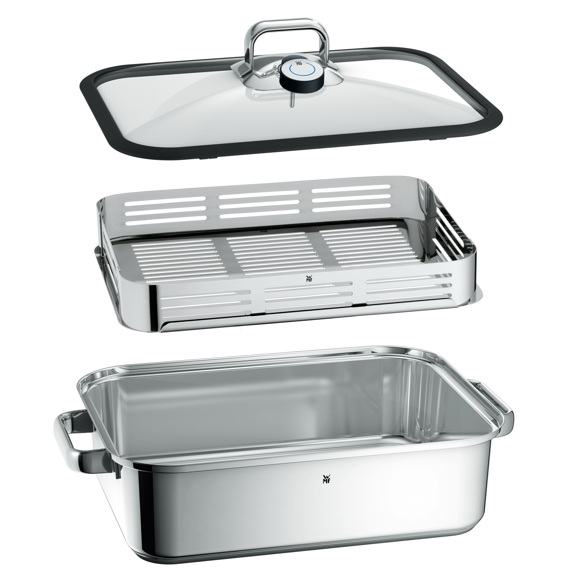 WMF Vitalis 6.5 Lt Buharlı Pişirici