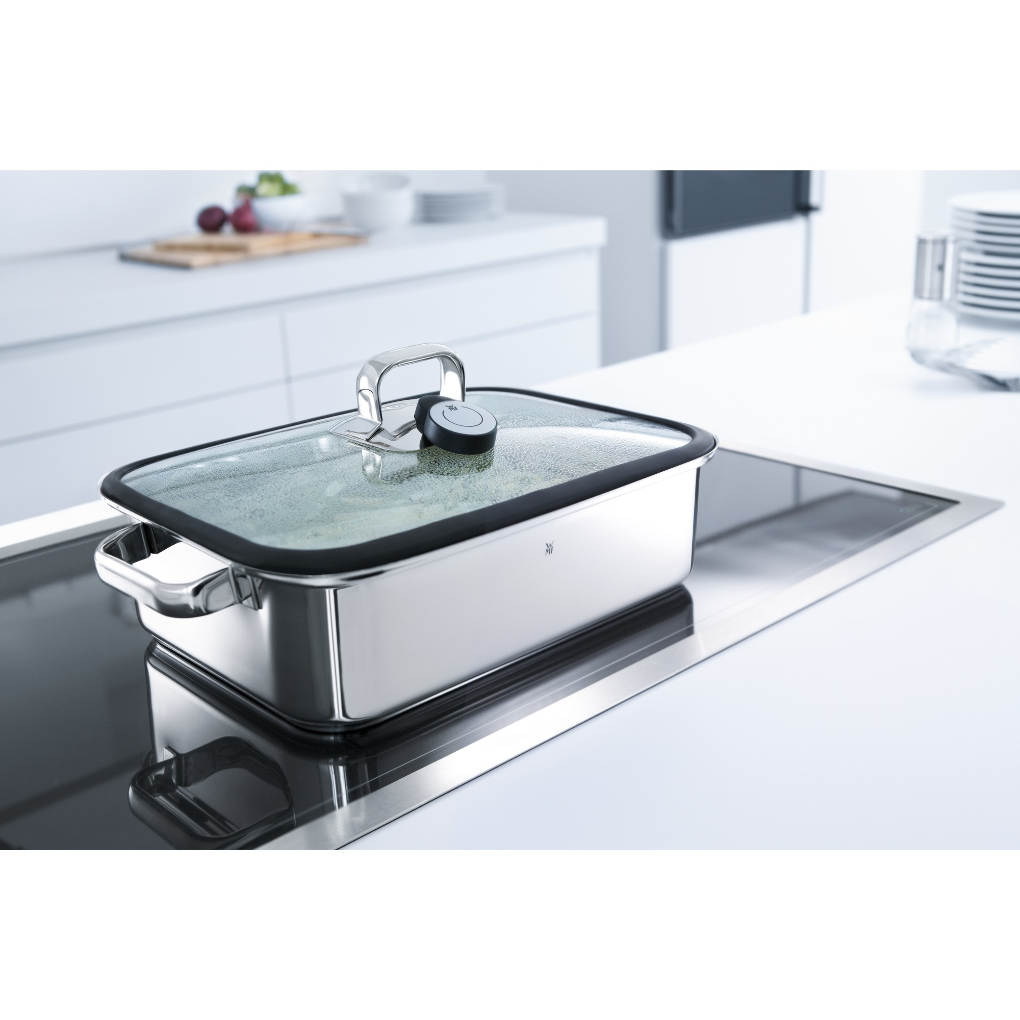 WMF Vitalis 6.5 Lt Buharlı Pişirici