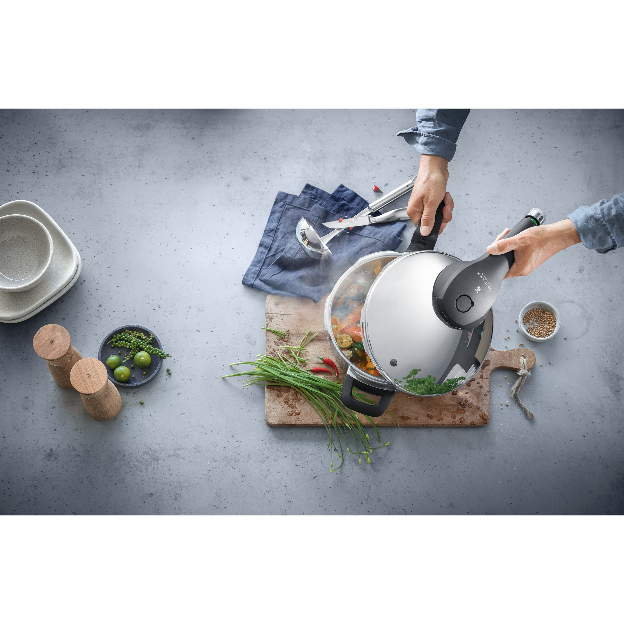 WMF Perfect Premium Düdüklü Tencere 6.5L