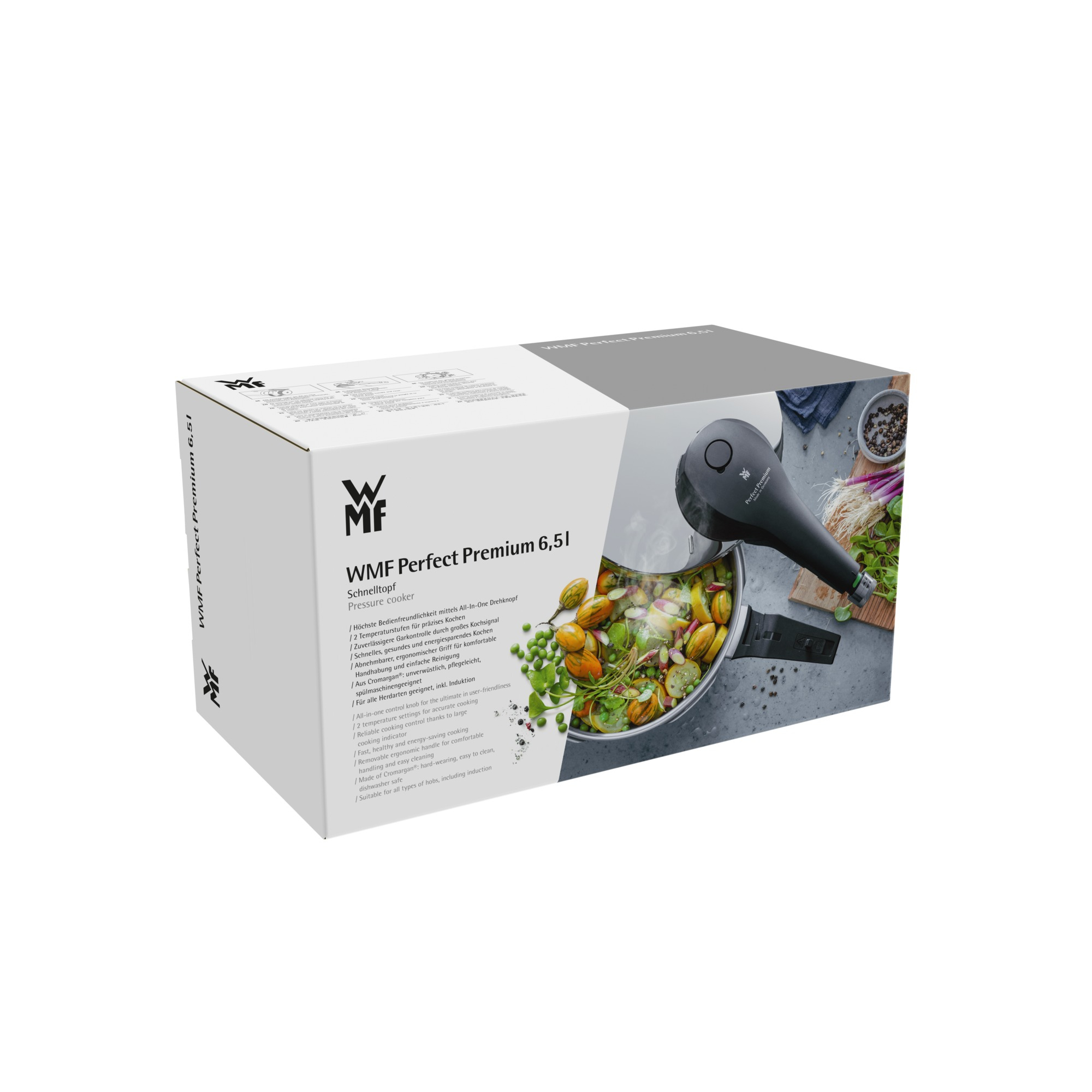 WMF Perfect Premium Düdüklü Tencere 6.5L