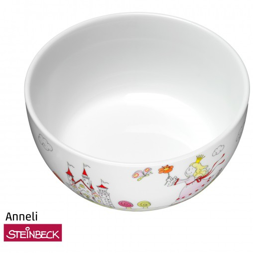 WMF Çocuk Yemek Seti Princess Anneli