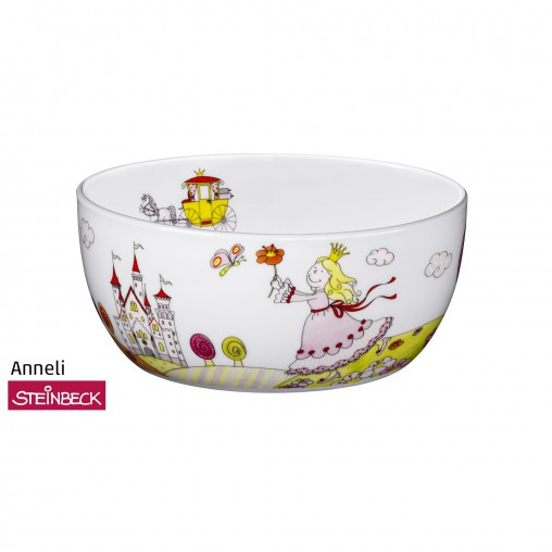 WMF Çocuk Yemek Seti Princess Anneli