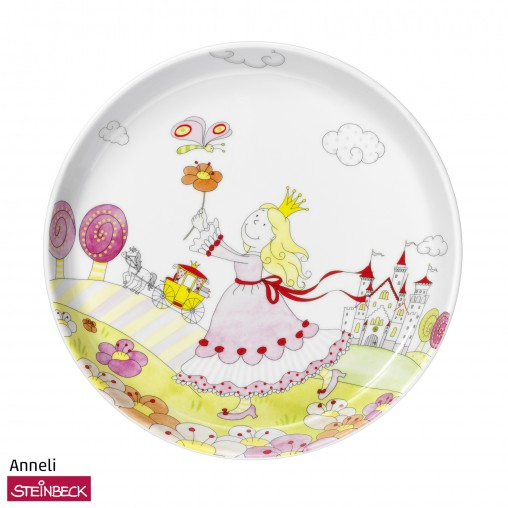 WMF Çocuk Yemek Seti Princess Anneli