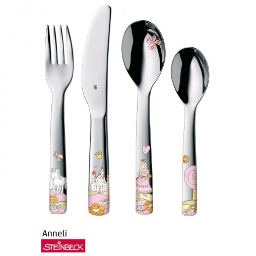WMF Çocuk Yemek Seti Princess Anneli
